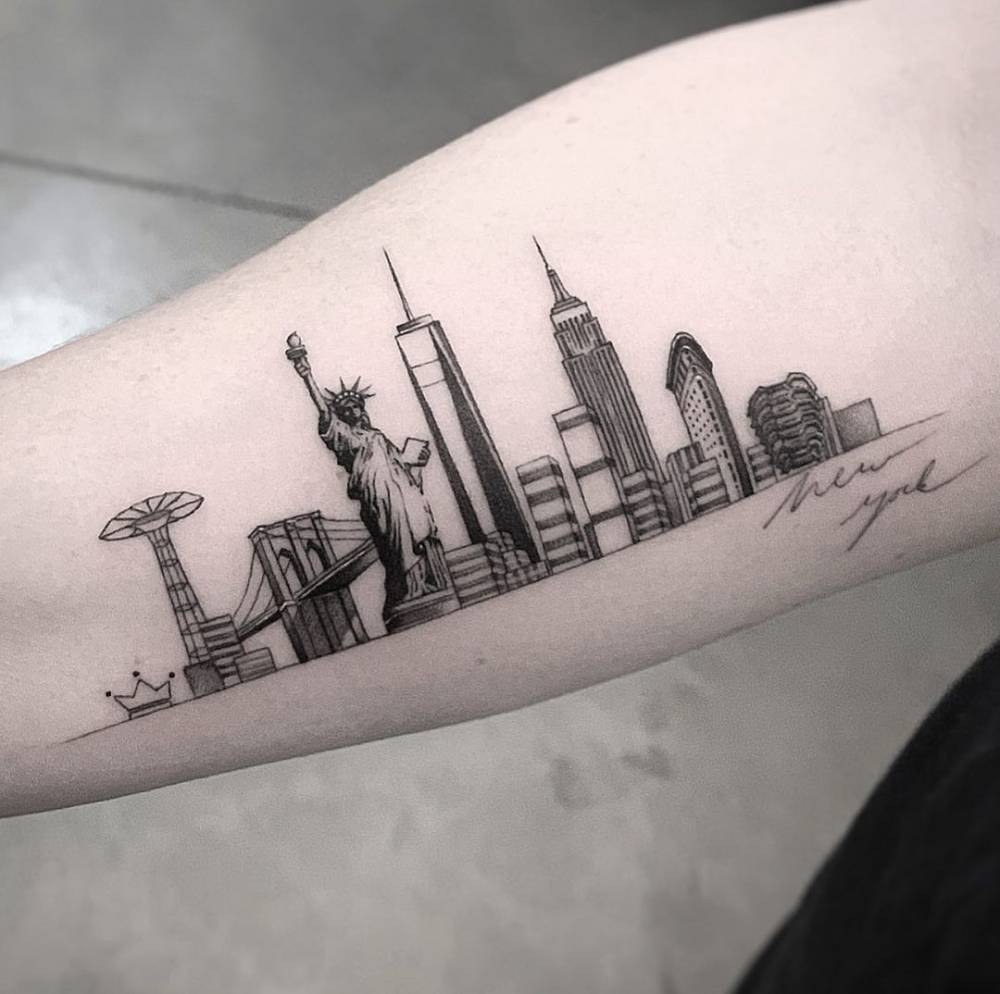 Epitome of Ink: The Best Tattoo Artists in New York