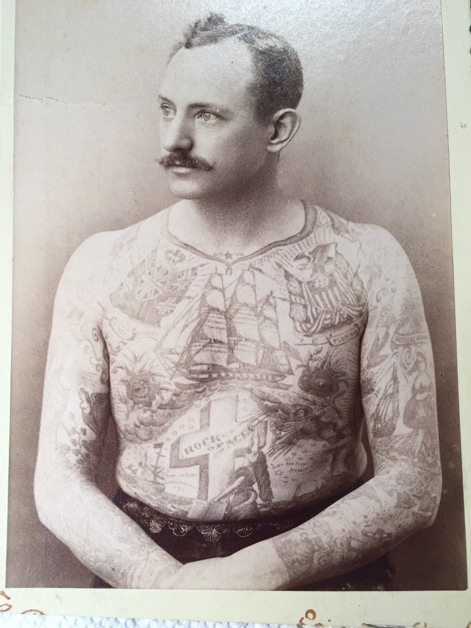 The Legacy of Martin Hildebrandt: A Pillar of Modern Tattooing