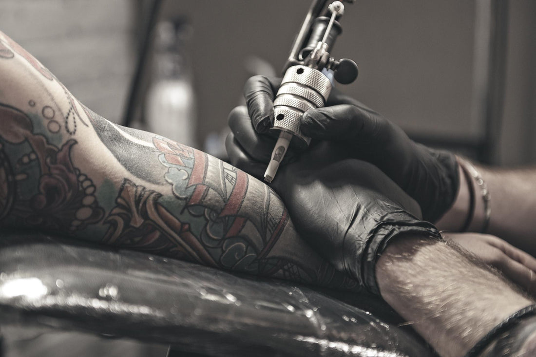 Unveiling the Artists: A Look at the Visionaries Behind Swallows&Daggers' Tattoo Collections