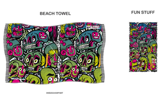 Beach Towel