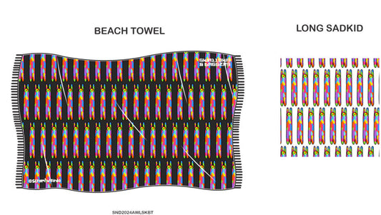 Beach Towel