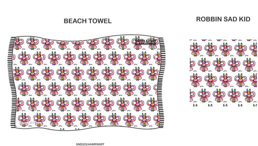 Beach Towel