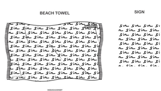 Beach Towel