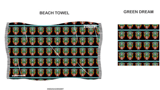 Beach Towel