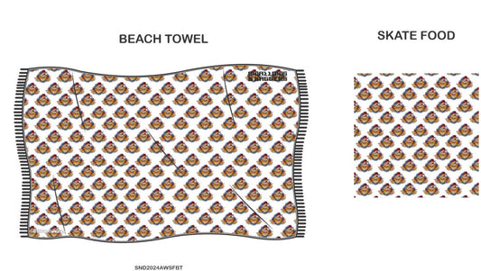 Beach Towel