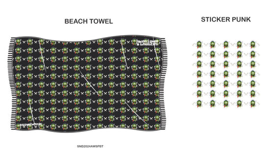 Beach Towel