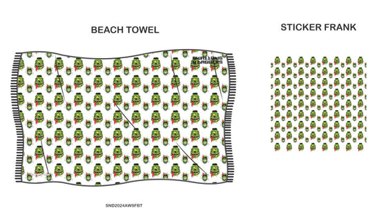 Beach Towel