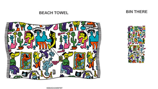 Beach Towel