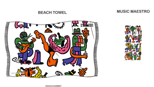 Beach Towel